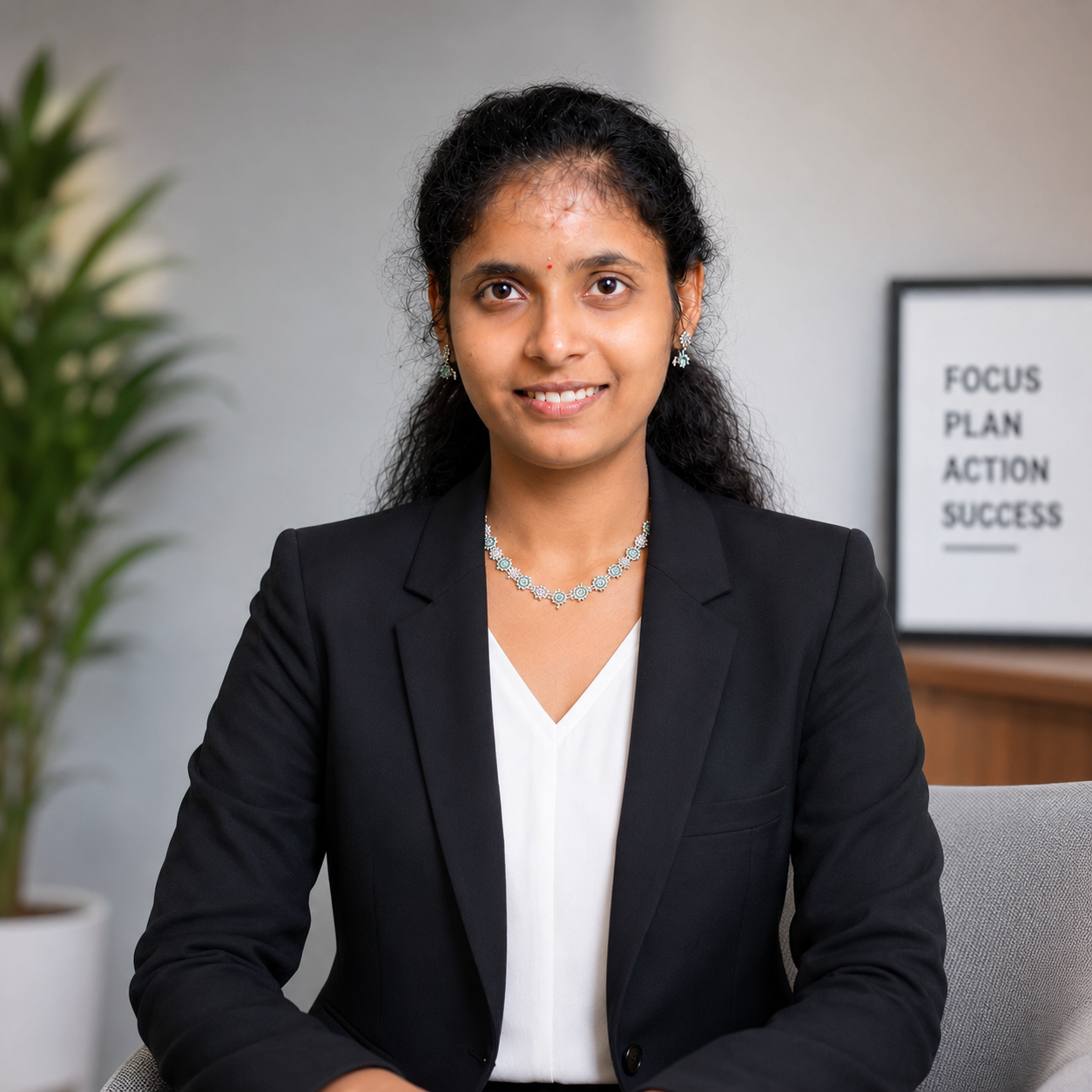 Gali Kavitha Reddy - Vstratech